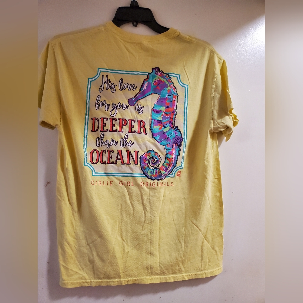 Girlie girl originals short sleeve